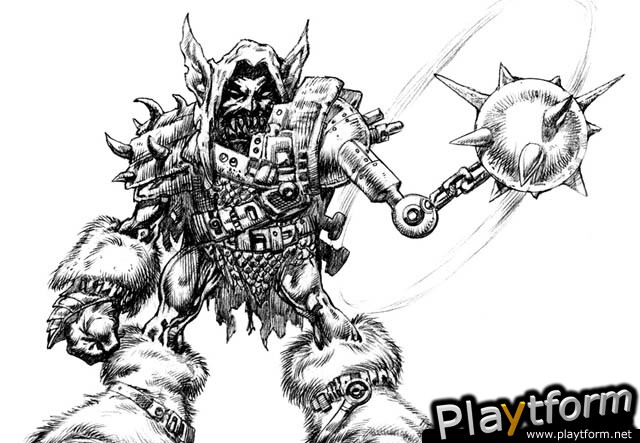 Rune: Viking Warlord (PlayStation 2)