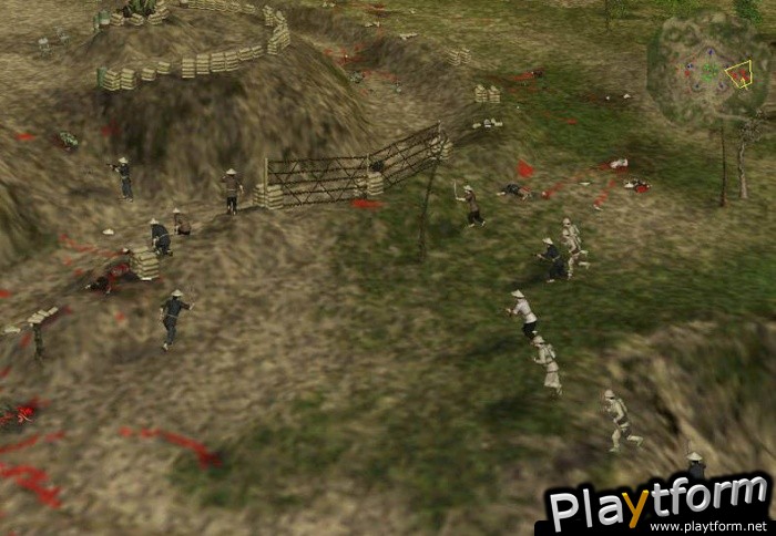 Green Berets (PC)