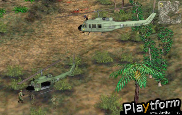 Green Berets (PC)