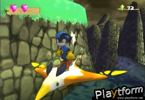 Klonoa 2: Lunatea's Veil (PlayStation 2)