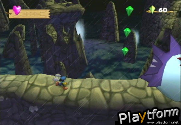 Klonoa 2: Lunatea's Veil (PlayStation 2)