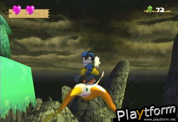 Klonoa 2: Lunatea's Veil (PlayStation 2)