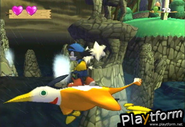 Klonoa 2: Lunatea's Veil (PlayStation 2)