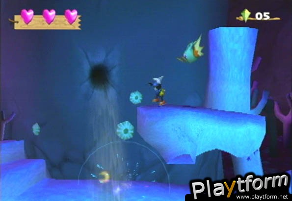 Klonoa 2: Lunatea's Veil (PlayStation 2)