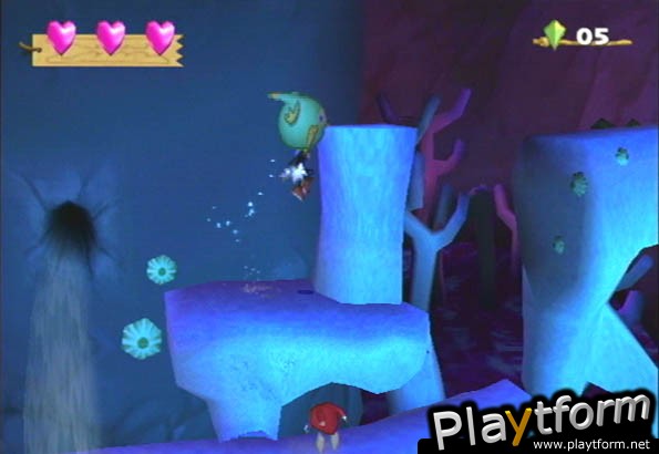Klonoa 2: Lunatea's Veil (PlayStation 2)