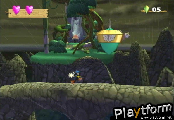 Klonoa 2: Lunatea's Veil (PlayStation 2)