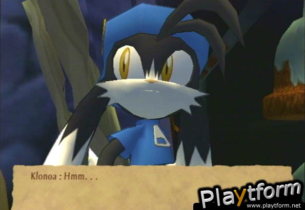 Klonoa 2: Lunatea's Veil (PlayStation 2)