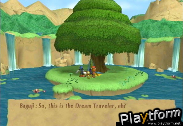 Klonoa 2: Lunatea's Veil (PlayStation 2)