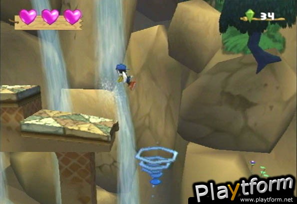Klonoa 2: Lunatea's Veil (PlayStation 2)