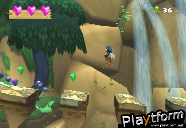Klonoa 2: Lunatea's Veil (PlayStation 2)