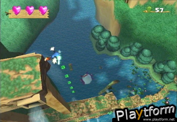 Klonoa 2: Lunatea's Veil (PlayStation 2)