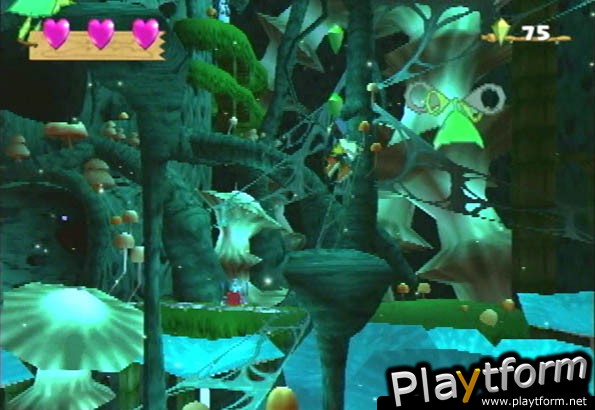 Klonoa 2: Lunatea's Veil (PlayStation 2)