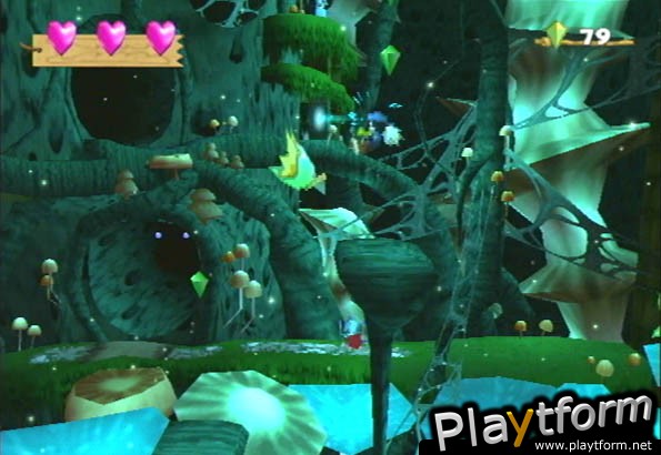 Klonoa 2: Lunatea's Veil (PlayStation 2)