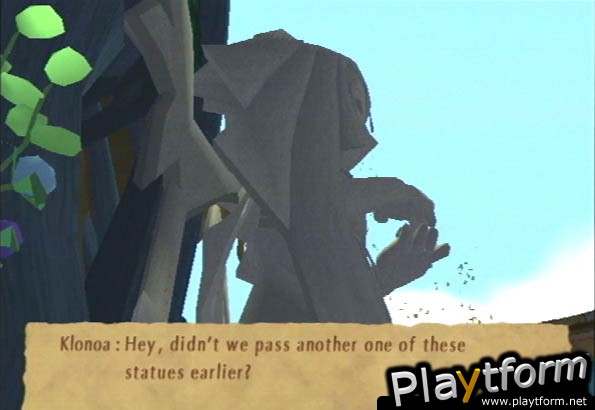 Klonoa 2: Lunatea's Veil (PlayStation 2)