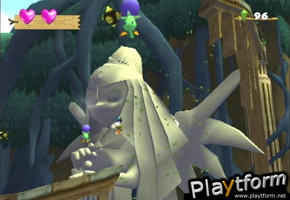 Klonoa 2: Lunatea's Veil (PlayStation 2)