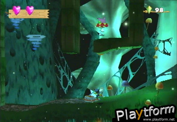 Klonoa 2: Lunatea's Veil (PlayStation 2)