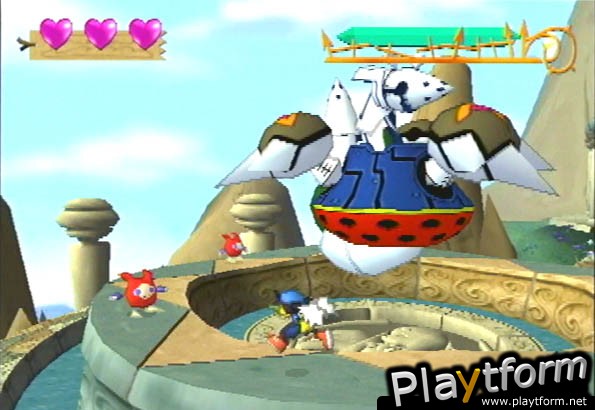 Klonoa 2: Lunatea's Veil (PlayStation 2)