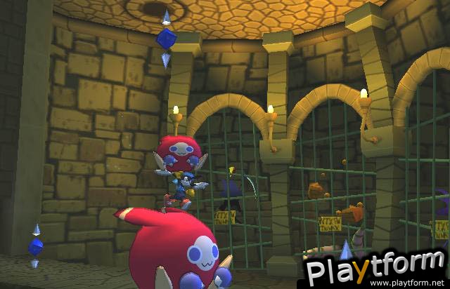 Klonoa 2: Lunatea's Veil (PlayStation 2)