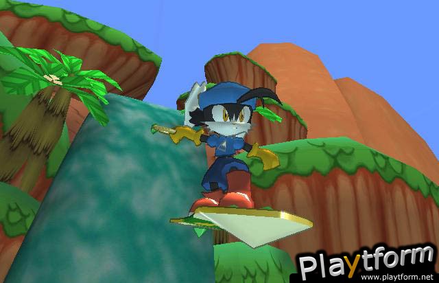 Klonoa 2: Lunatea's Veil (PlayStation 2)