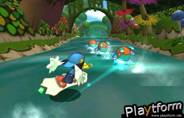 Klonoa 2: Lunatea's Veil (PlayStation 2)