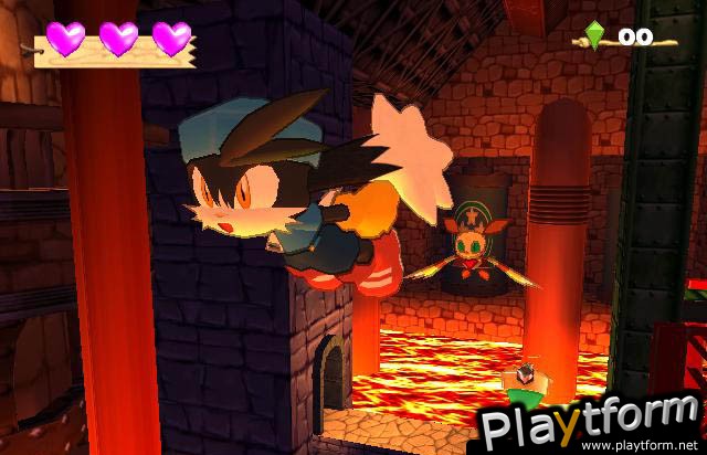 Klonoa 2: Lunatea's Veil (PlayStation 2)