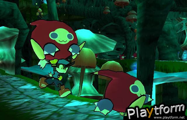 Klonoa 2: Lunatea's Veil (PlayStation 2)