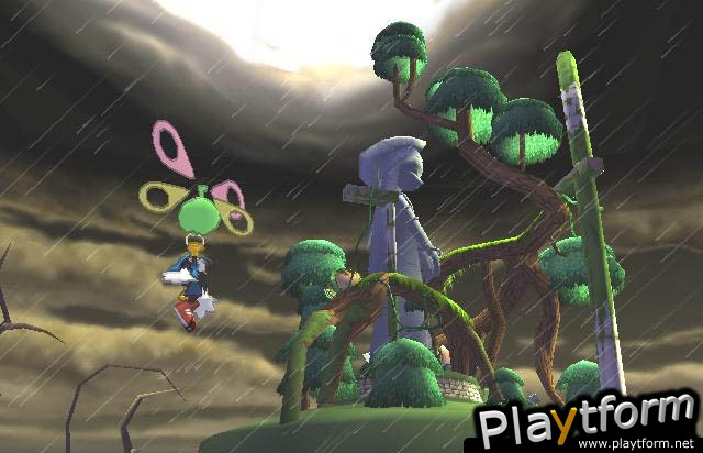 Klonoa 2: Lunatea's Veil (PlayStation 2)