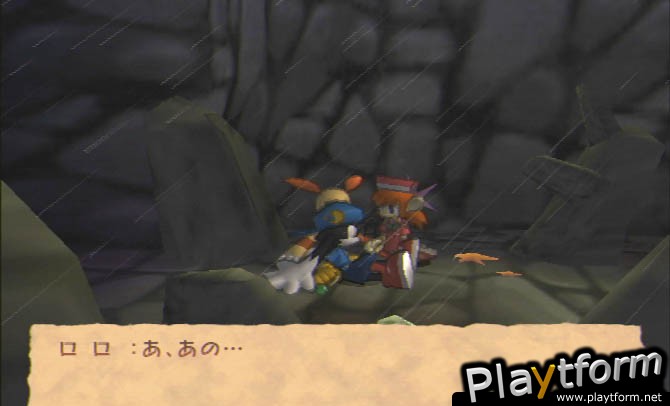 Klonoa 2: Lunatea's Veil (PlayStation 2)