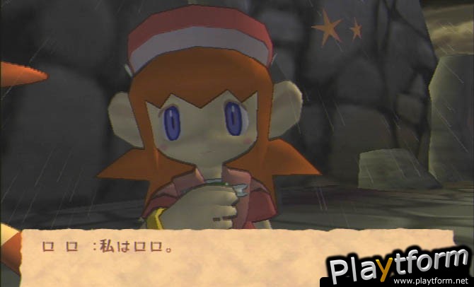 Klonoa 2: Lunatea's Veil (PlayStation 2)