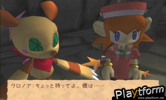 Klonoa 2: Lunatea's Veil (PlayStation 2)