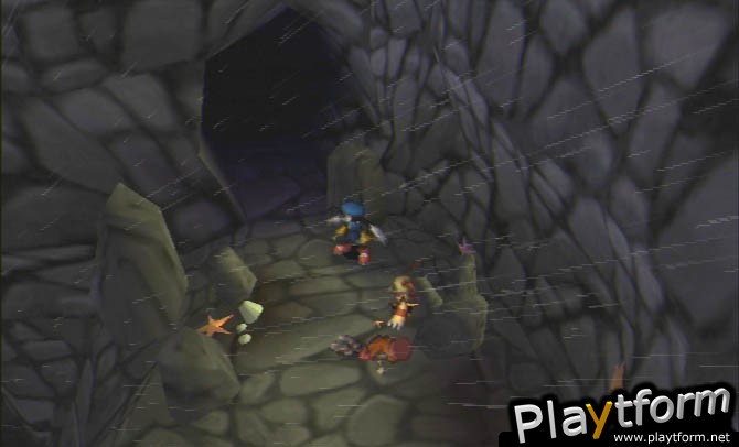Klonoa 2: Lunatea's Veil (PlayStation 2)