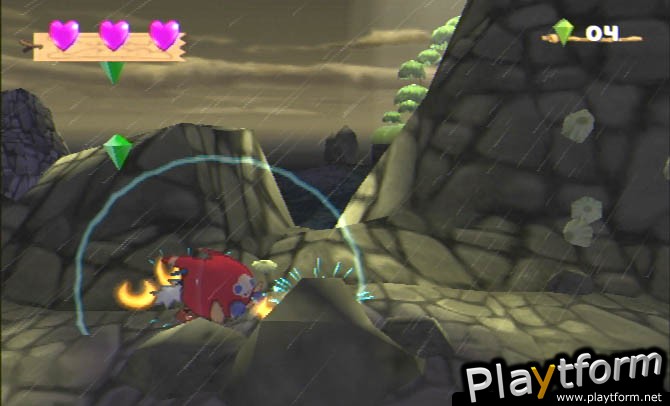 Klonoa 2: Lunatea's Veil (PlayStation 2)