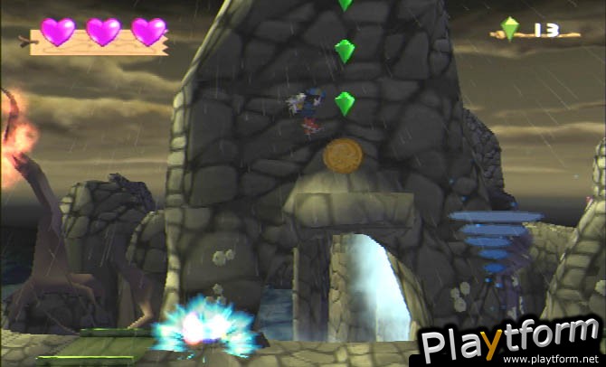 Klonoa 2: Lunatea's Veil (PlayStation 2)
