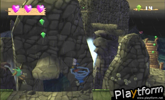 Klonoa 2: Lunatea's Veil (PlayStation 2)