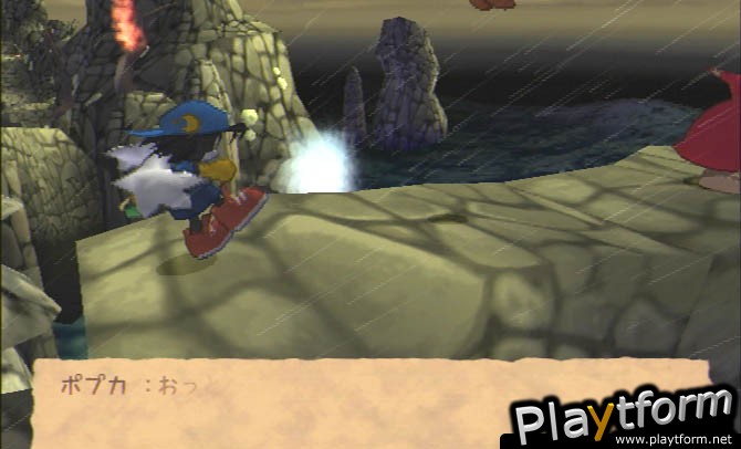 Klonoa 2: Lunatea's Veil (PlayStation 2)