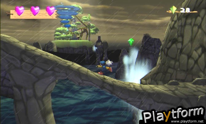 Klonoa 2: Lunatea's Veil (PlayStation 2)