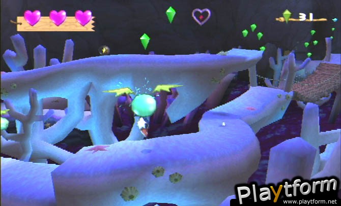 Klonoa 2: Lunatea's Veil (PlayStation 2)
