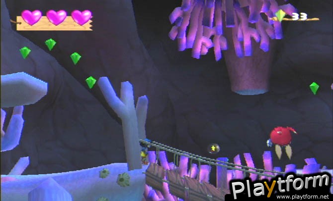Klonoa 2: Lunatea's Veil (PlayStation 2)