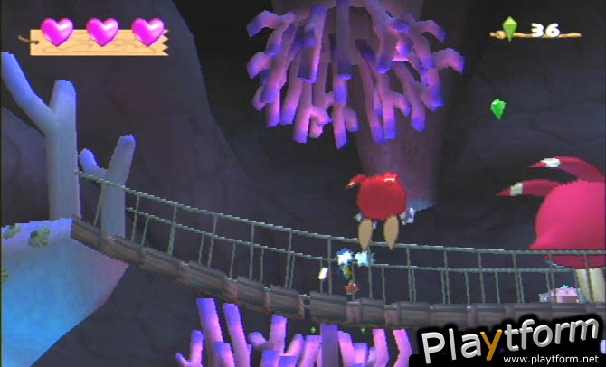 Klonoa 2: Lunatea's Veil (PlayStation 2)