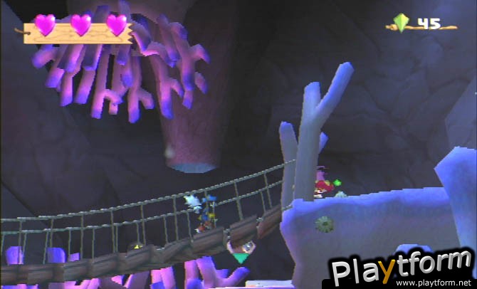 Klonoa 2: Lunatea's Veil (PlayStation 2)