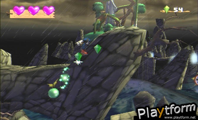 Klonoa 2: Lunatea's Veil (PlayStation 2)