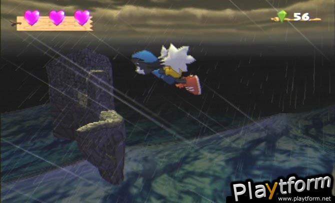 Klonoa 2: Lunatea's Veil (PlayStation 2)
