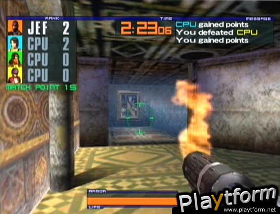 Outtrigger (Dreamcast)