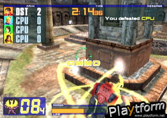 Outtrigger (Dreamcast)