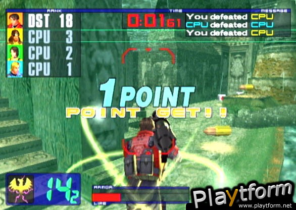 Outtrigger (Dreamcast)