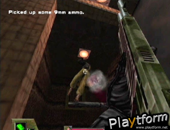 Soldier of Fortune (Dreamcast)