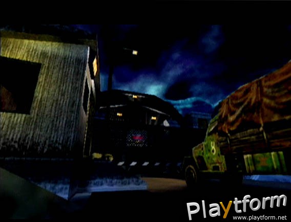 Soldier of Fortune (Dreamcast)