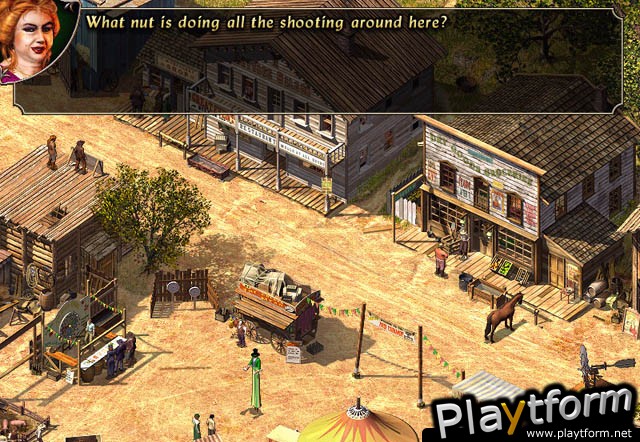 Desperados: Wanted Dead or Alive (PC)