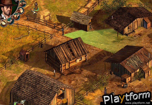 Desperados: Wanted Dead or Alive (PC)