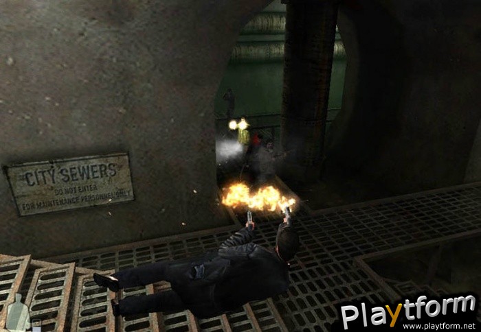 Max Payne (PC)